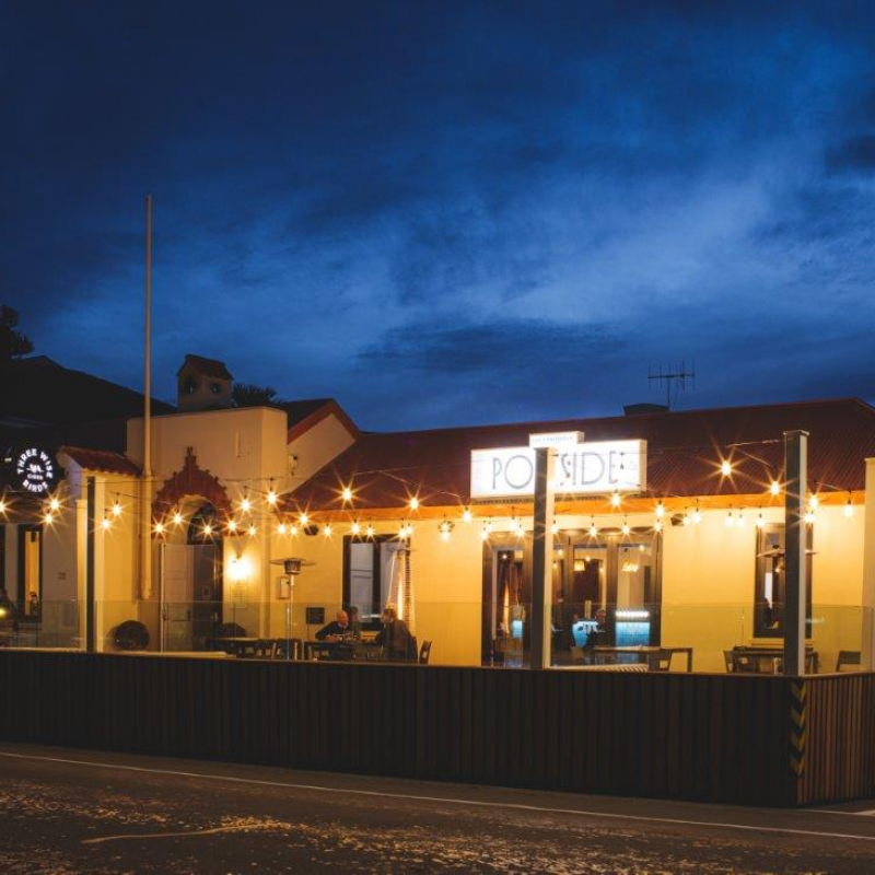 Council and Portside restaurant maintain Napier’s architectural heritage